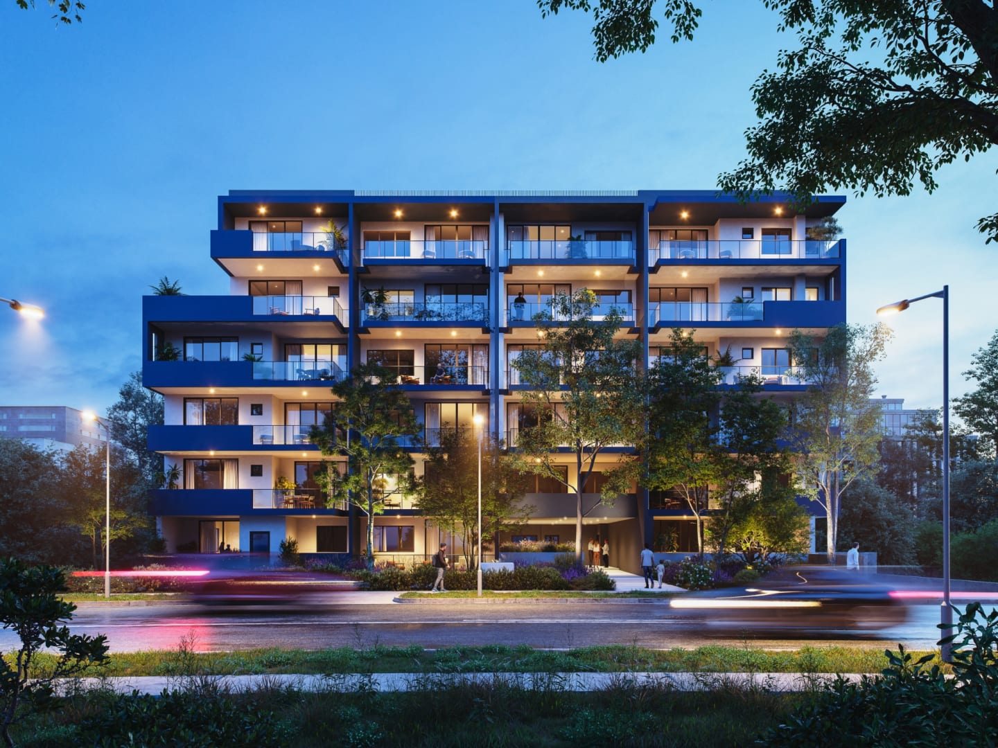 Dara, Blacktown